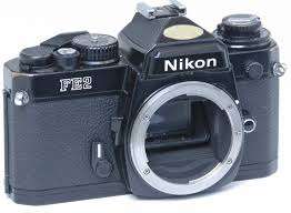 Nikon FE-2 in very good condition. 100% working order.