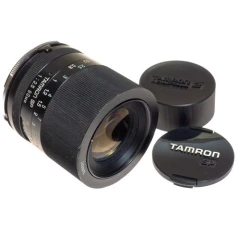 Nikon Ai-s/Tamron SP 90mm f2,5 Macro