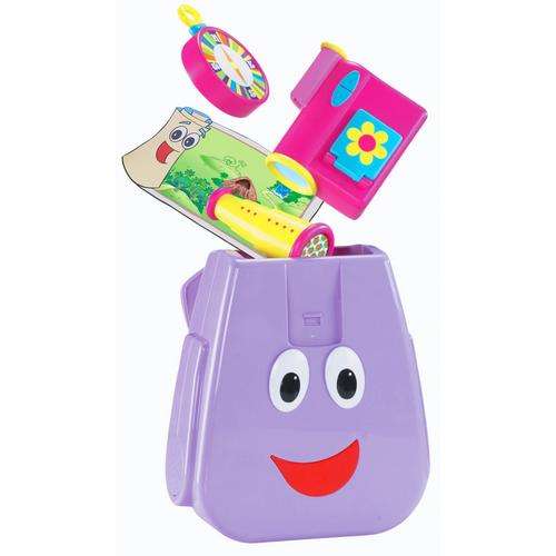 Dora: My Talking Packpack