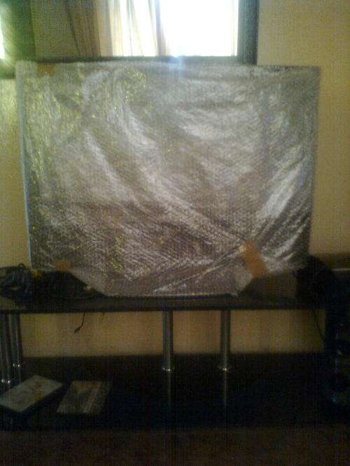 32 INCH HISENSE PLASMA TV