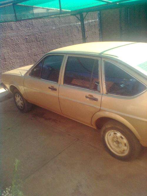 1982 VW PASSAT 1.6 STARTING @ R1