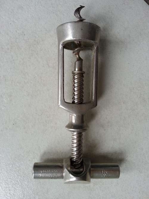WMF vintage corkscrew ges. gesch
