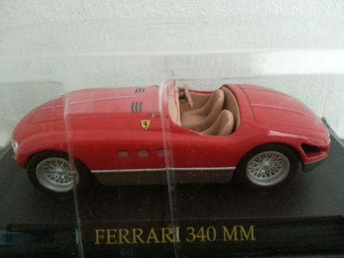 Ferrari 340 MM 1:43