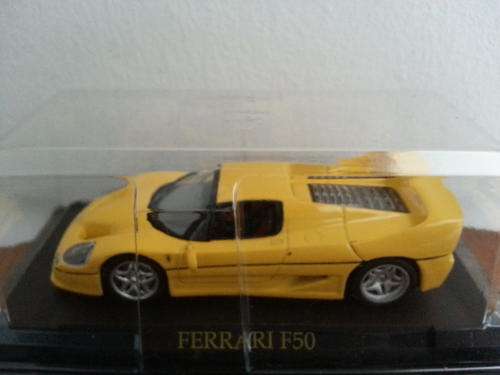 Ferrari F50 Die Cast Model