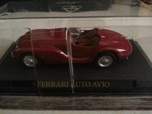 Ferrari Auto Avio