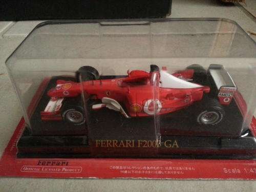 Ferrari F2003-GA