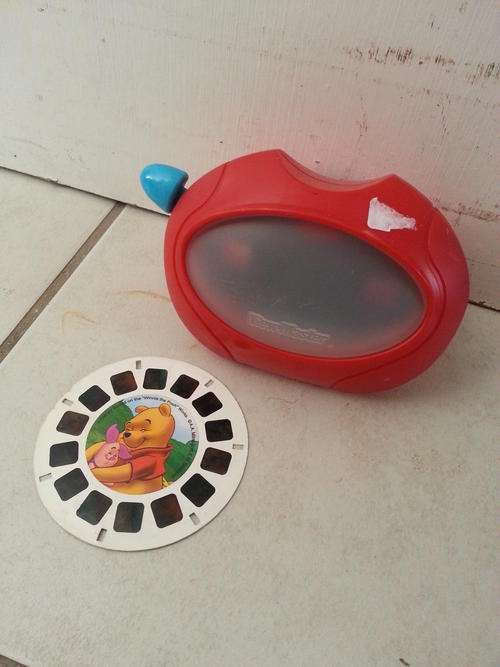 Winnie the Pooh Viewer