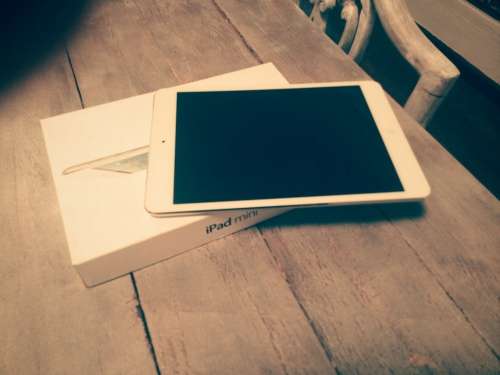 Apple iPad mini (Wi-Fi /1st Gen)