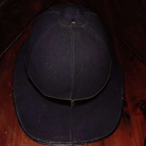 Genuine Original old 1940's Bobby Hat.