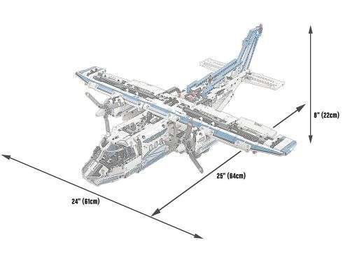 LEGO SET 42025-1 - Cargo Plane