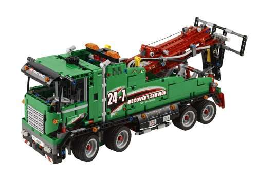 Lego- Technic: Service Truck (42008)