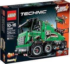 Lego- Technic: Service Truck (42008)