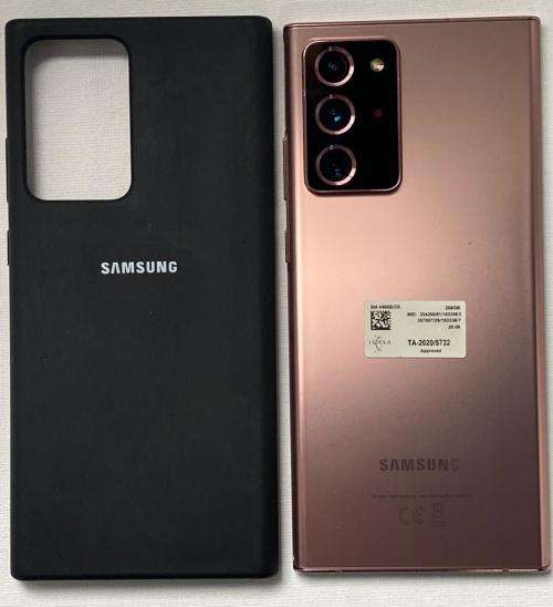 Note 20 Ultra 5G