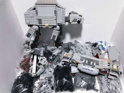 Original Starwars Lego Lot