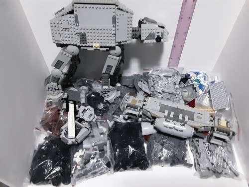 Original Starwars Lego Lot