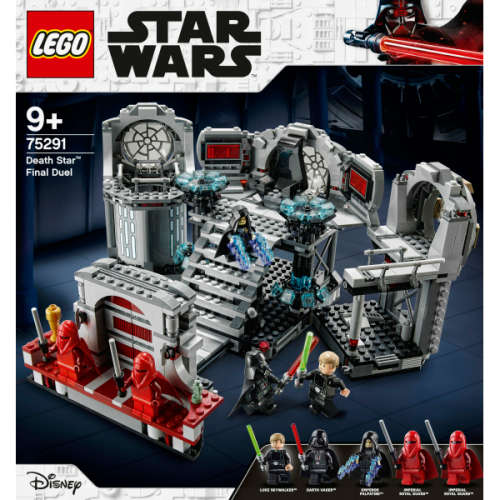 LEGO Star Wars Death Star Final Duel - 75291