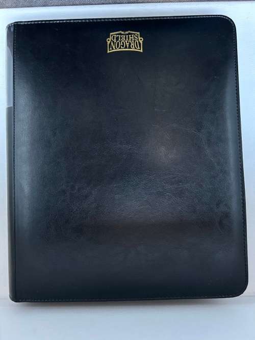 Pokémon Rare card collection including leather album! GX, EX, holographic and reverse holographic ca