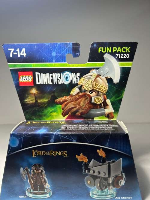 Lego Dimensions fun pack set 71220