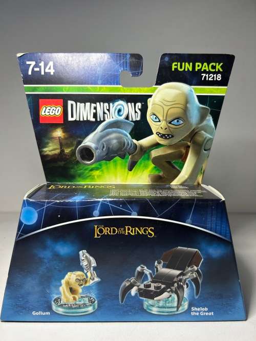 Lego Dimensions Lord of the Rings Fun pack set 71218