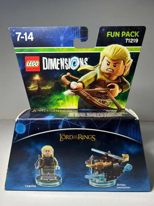 Lego Dimensions Lord of the Rings Fun pack set 71219