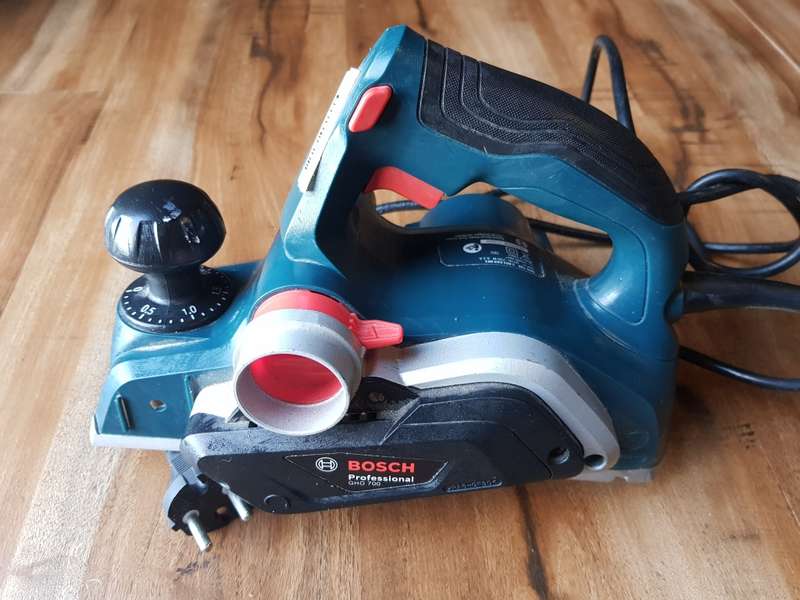 Bosch planer