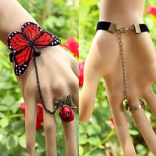 ***BEAUTIFUL*** BUTTERFLY  BRACELET