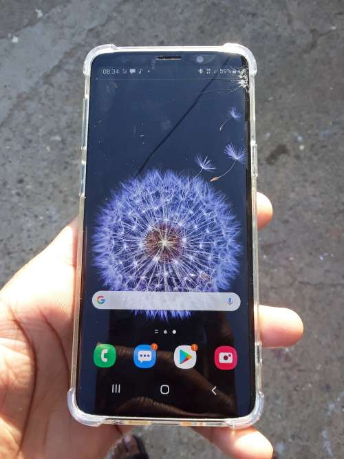 Samsung s9 (Ultimate beast)