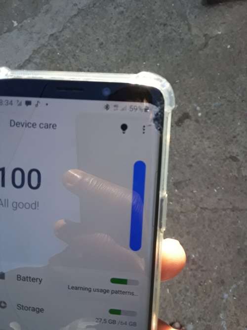 Samsung s9 (Ultimate beast)