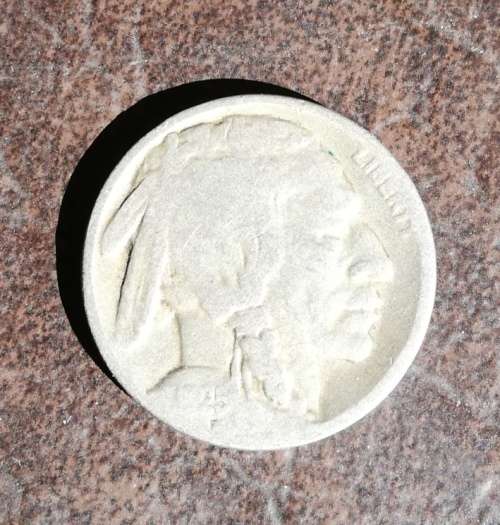 USA, 5 Cents (Buffalo) 1925