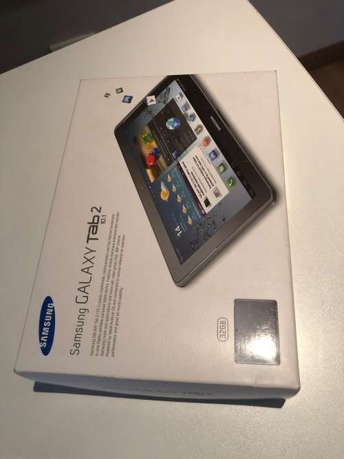 Samsung Galaxy Tab2 10.1 32gb