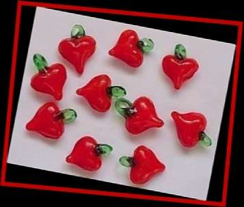 """" STOCK CLEARANCE"""" GLASS BEADS, FINDINGS ++