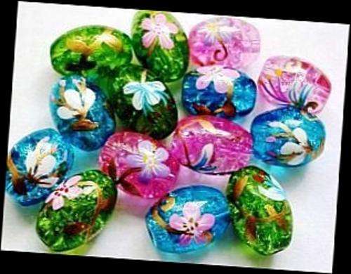 <<<Super Selection>>> Glass Bead Variety + Findings>>>