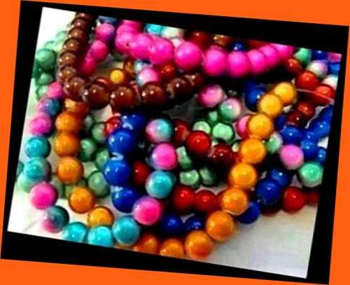 ^^^ Clearance^^^ Glass Beads  & Findings