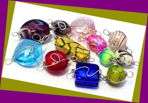 ~~~~ CLearance~~~~Large Variety Beads, Findings +++
