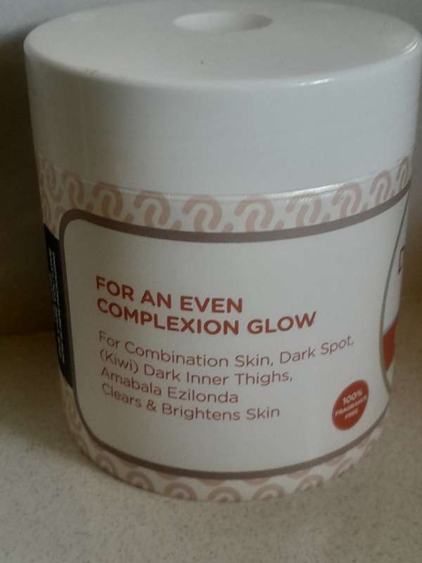 Due care body cream Strong 500g