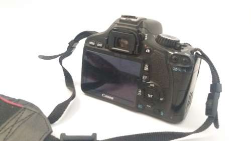 Canon 550D 18mp DSLR with 35mm to 80mm lense