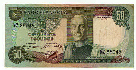 99c START !!! angola note