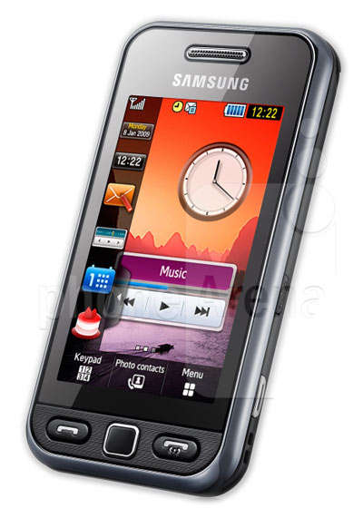 SAMSUNG TOUCH STAR - GT-S5233A - As NEW !!!!!!