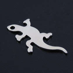 Solid Stainless Steel Pendant