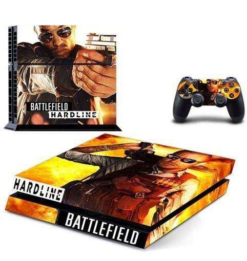 LIKE NEW PS4 1TB Edition plus Games with Decal Skin