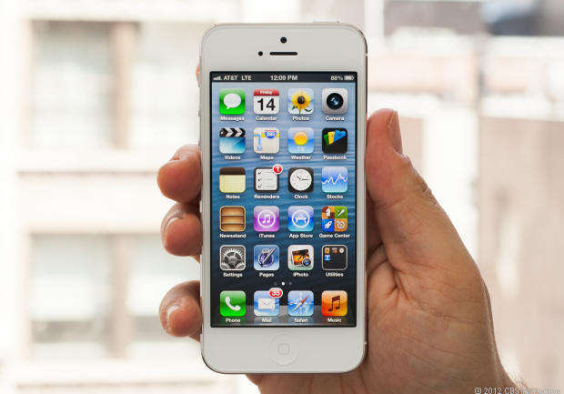 IPHONE 5 WHITE 16GB UNLOCK