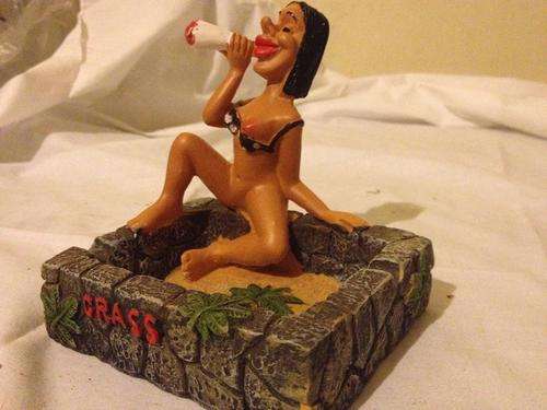 Funny Ashtray