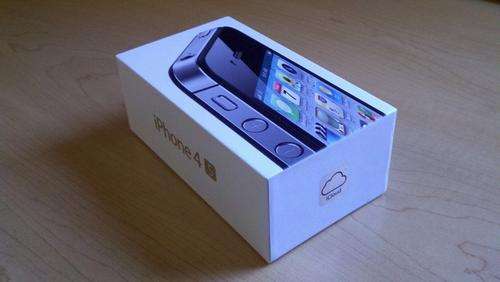 IPhone 4s black 16Gb <only 2 days> start with 1 Rand