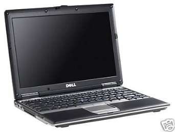 DELL LATITUDE D420
