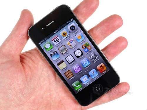 Apple 4s 16GB balck