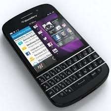 Blackberry Q10 BLACK