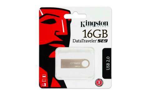 Kingston 16GB USB Flashdrive
