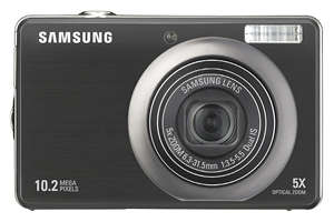 Samsung Pl60 Camera