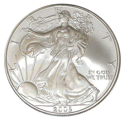 ### Silver Eagle ###