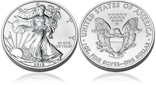 ### Silver Eagle ###